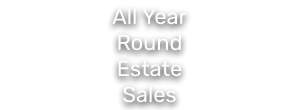 All Year Round Estate Sales